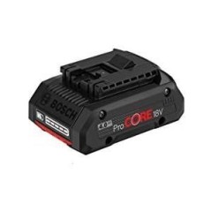 Bosch ProCORE18V COMPACT Battery 4Ah - Powerful, Reliable & Long-Lasting Performance (3165140952873)